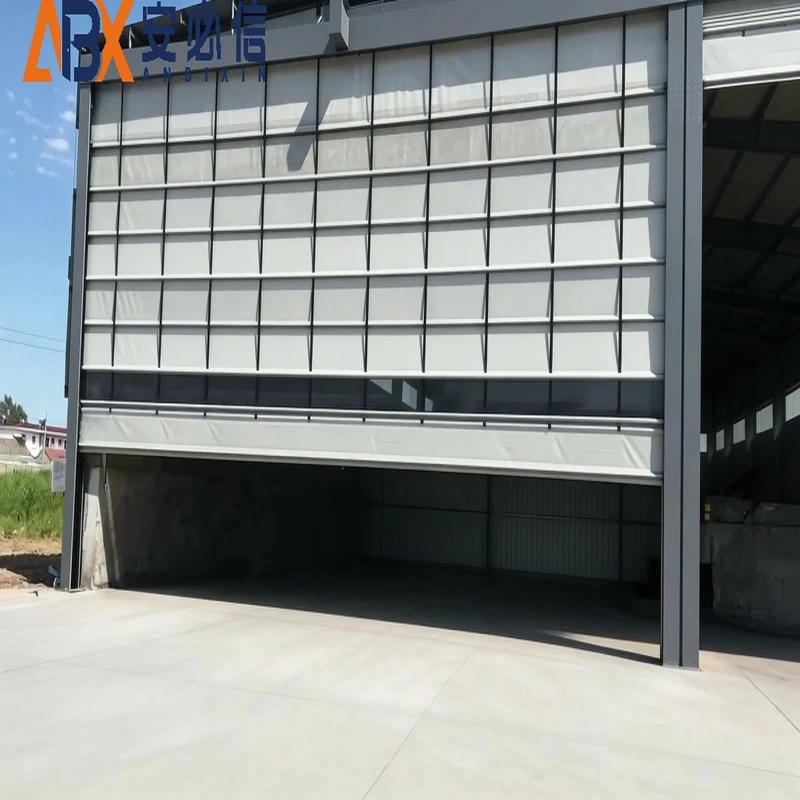 襄阳市快速堆积门