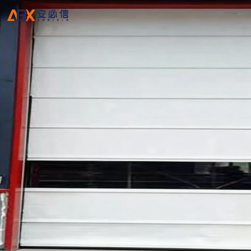 襄阳市软质快速门