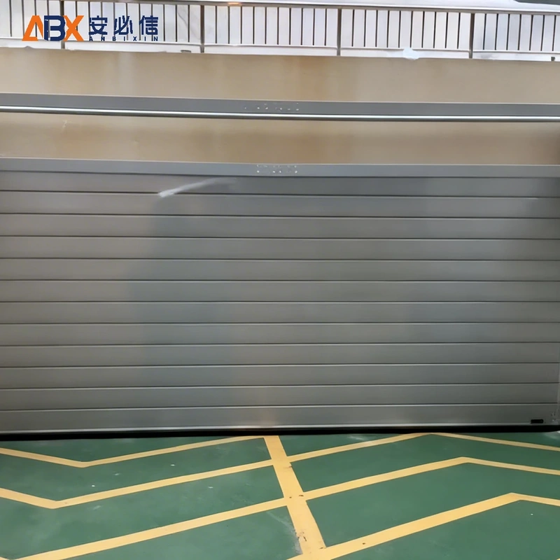 襄阳市金属快速门