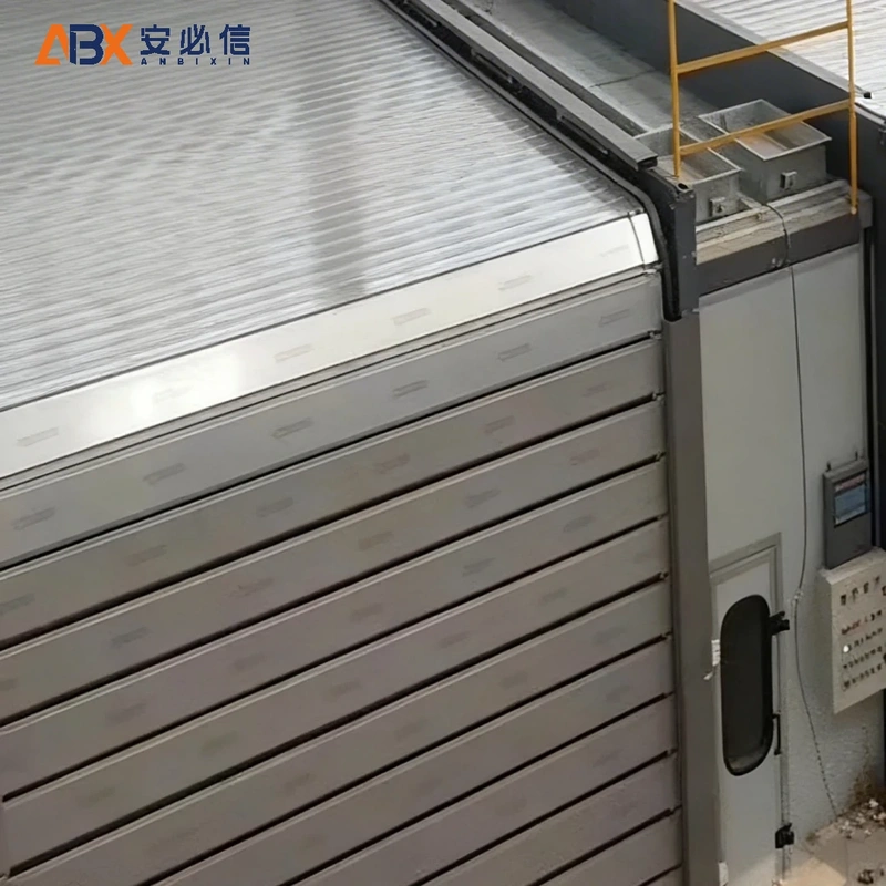 襄阳市医药密闭高速门